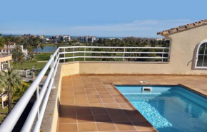 Anacasa Atico MET Oliva Nova Golf AT1403